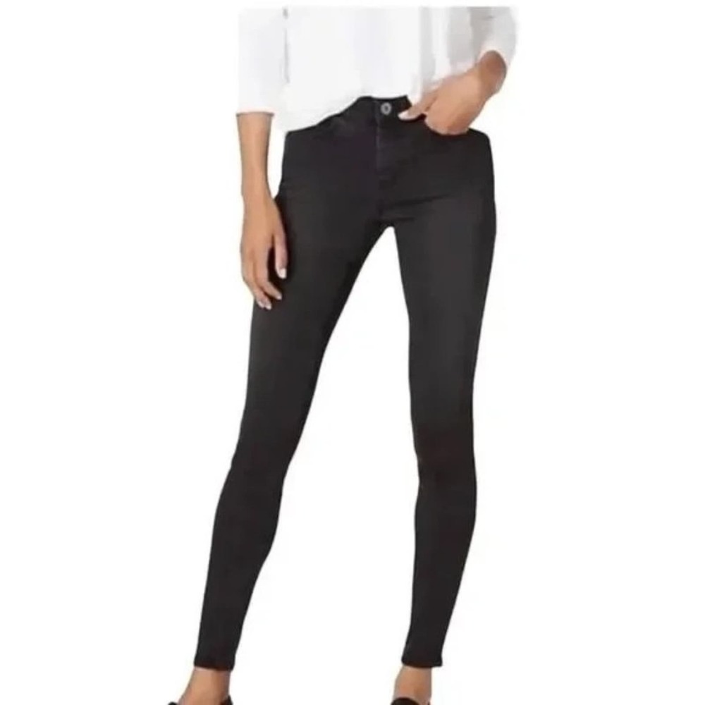 J. Jill Denim Leggings 5 pocket women's size 10 stretch casual work streetwear